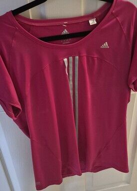 Ladies Xl Adiddas Top